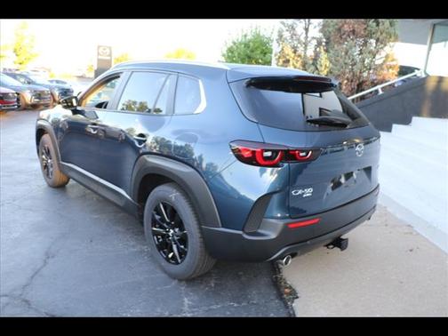 2025 Mazda CX-50 2.5 S Preferred Package