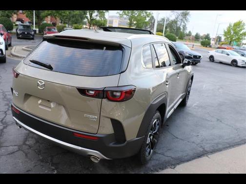2025 Mazda CX-50 2.5 Turbo Meridian Edition