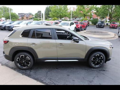 2025 Mazda CX-50 2.5 Turbo Meridian Edition