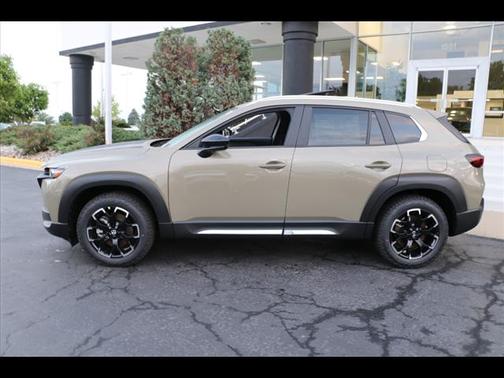 2025 Mazda CX-50 2.5 Turbo Meridian Edition