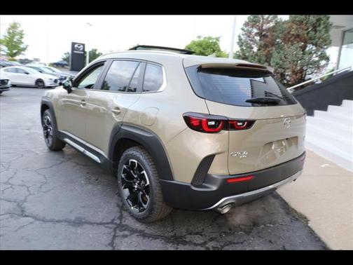 2025 Mazda CX-50 2.5 Turbo Meridian Edition