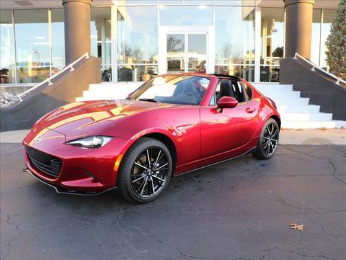 2024 Mazda MX-5 Miata RF Grand Touring
