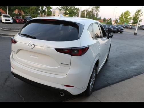 2025 Mazda CX-5 2.5 S Carbon Edition