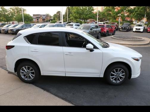 2025 Mazda CX-5 2.5 S Carbon Edition
