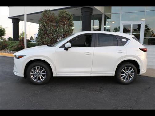 2025 Mazda CX-5 2.5 S Carbon Edition