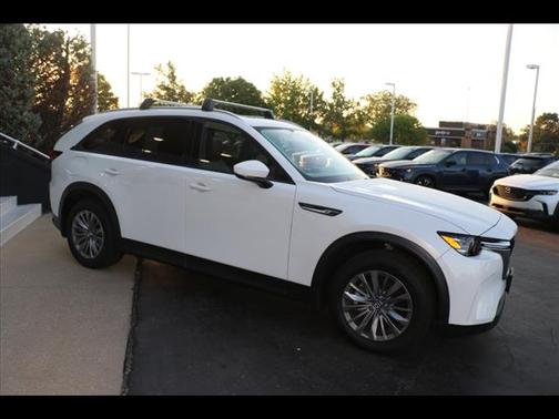 2024 Mazda CX-90 PHEV Preferred