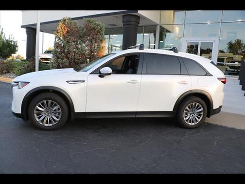 2024 Mazda CX-90 PHEV Preferred