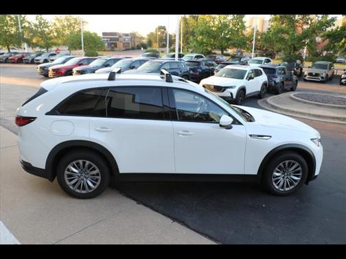 2024 Mazda CX-90 PHEV Preferred
