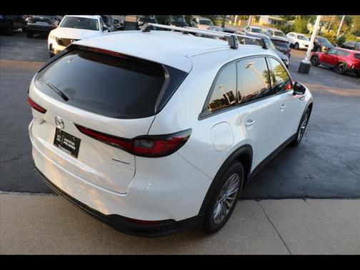 2024 Mazda CX-90 PHEV Preferred