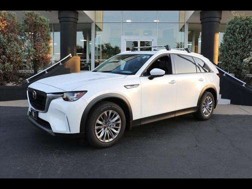 2024 Mazda CX-90 PHEV Preferred
