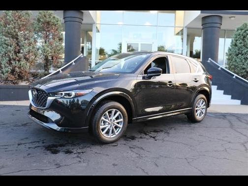 2025 Mazda CX-5 2.5 S Select Package