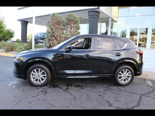 2025 Mazda CX-5 2.5 S Select Package