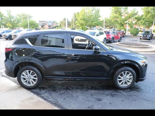 2025 Mazda CX-5 2.5 S Select Package