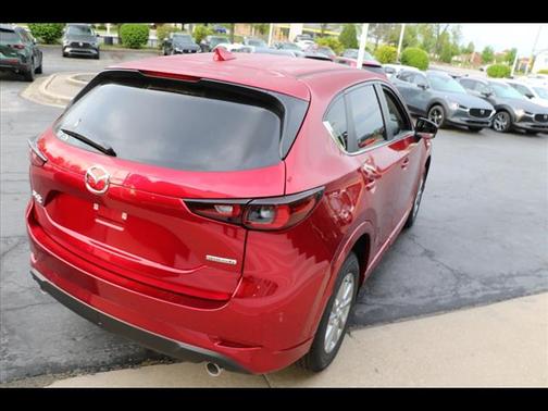 2025 Mazda CX-5 2.5 S Select Package