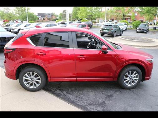 2025 Mazda CX-5 2.5 S Select Package