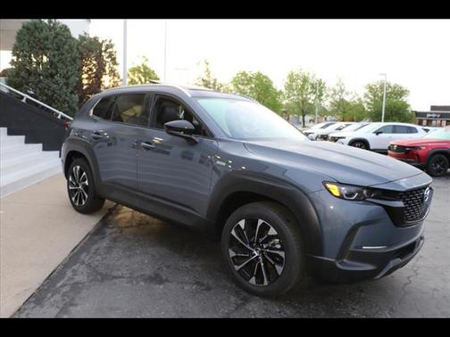 2025 Mazda CX-50 Hybrid Premium Plus Package