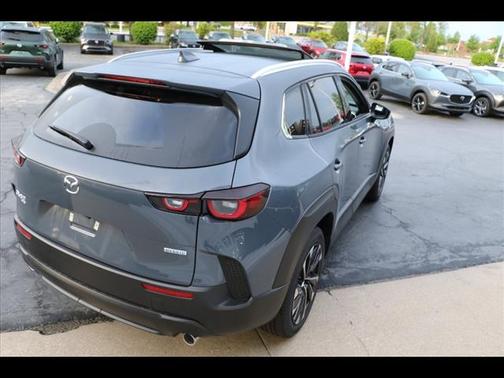 2025 Mazda CX-50 Hybrid Premium Plus Package