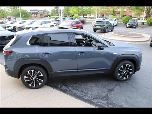 2025 Mazda CX-50 Hybrid Premium Plus Package