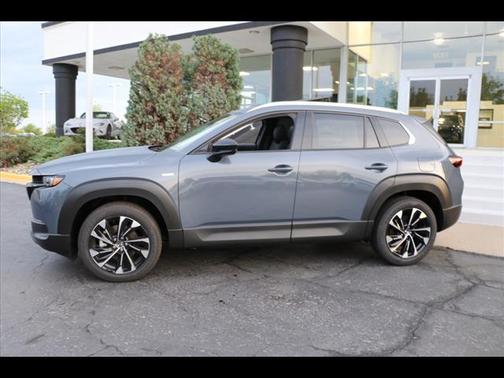 2025 Mazda CX-50 Hybrid Premium Plus Package