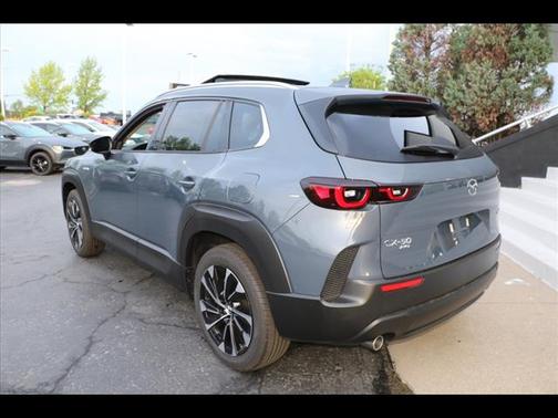 2025 Mazda CX-50 Hybrid Premium Plus Package