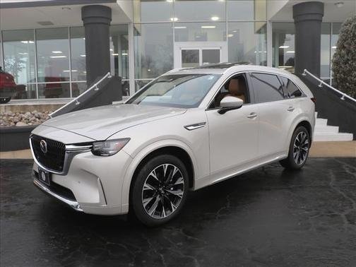 2025 Mazda CX-90 3.3 Turbo S Premium Plus Package