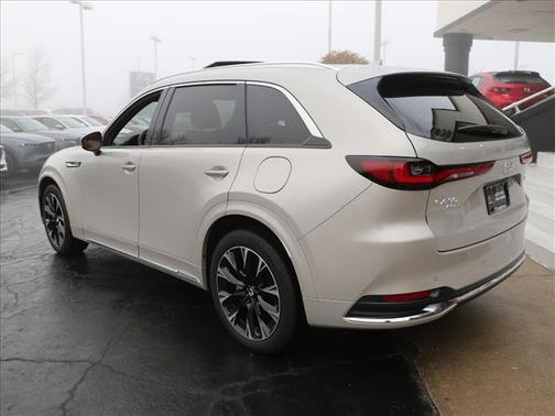 2025 Mazda CX-90 3.3 Turbo S Premium Plus Package