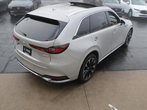 2025 Mazda CX-90 3.3 Turbo S Premium Plus Package