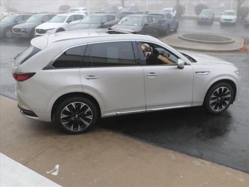 2025 Mazda CX-90 3.3 Turbo S Premium Plus Package