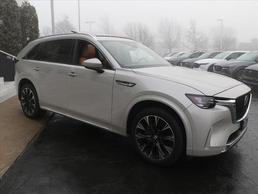 2025 Mazda CX-90 3.3 Turbo S Premium Plus Package