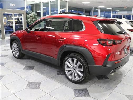 2026 Mazda CX-50 Premium