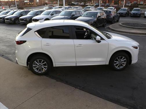 2025 Mazda CX-5 2.5 S Select Package