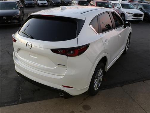 2025 Mazda CX-5 2.5 S Select Package