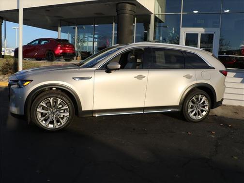 2025 Mazda CX-90 3.3 Turbo Premium Plus Package