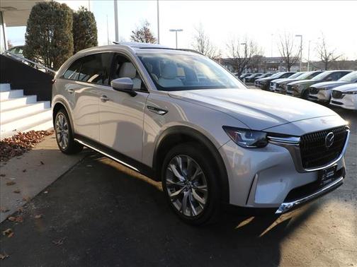 2025 Mazda CX-90 3.3 Turbo Premium Plus Package