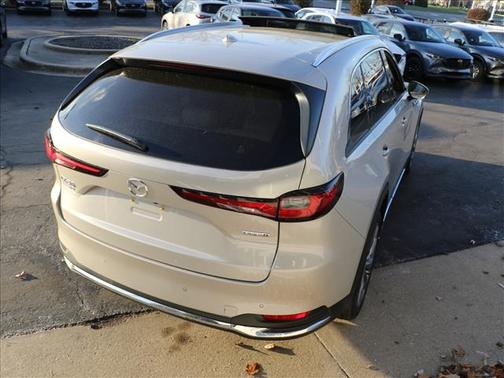 2025 Mazda CX-90 3.3 Turbo Premium Plus Package