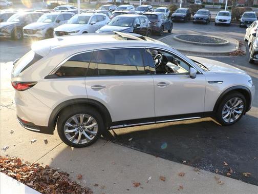 2025 Mazda CX-90 3.3 Turbo Premium Plus Package