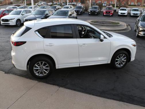 2025 Mazda CX-5 2.5 S Select Package