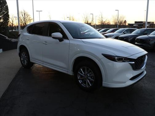2025 Mazda CX-5 2.5 S Select Package