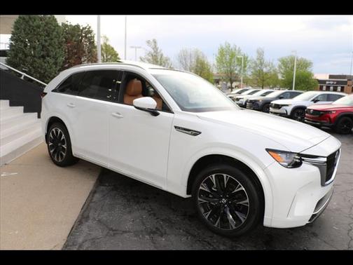 2024 Mazda CX-90 3.3 Turbo S Premium Plus
