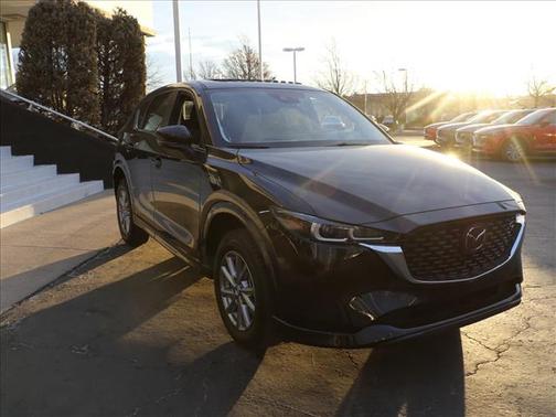 2025 Mazda CX-5 2.5 S Preferred Package