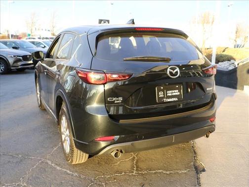 2025 Mazda CX-5 2.5 S Preferred Package