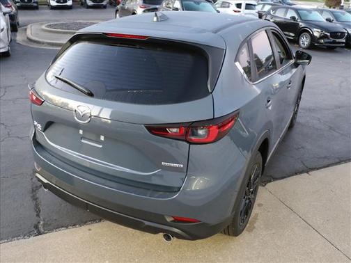 2025 Mazda CX-5 2.5 S Carbon Edition