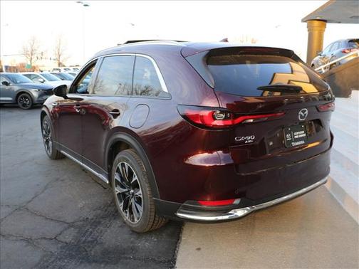 2024 Mazda CX-90 PHEV Premium