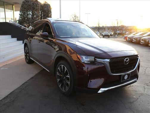 2024 Mazda CX-90 PHEV Premium