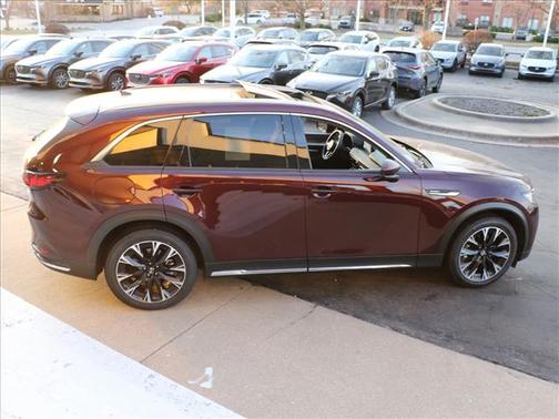 2024 Mazda CX-90 PHEV Premium
