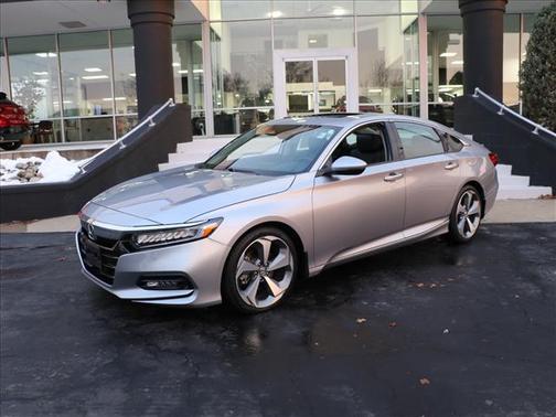 2020 Honda Accord Touring 2.0T