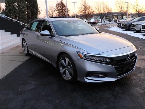 2020 Honda Accord Touring 2.0T