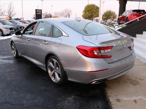 2020 Honda Accord Touring 2.0T