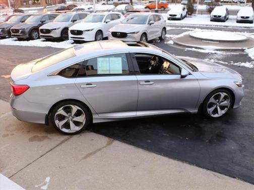 2020 Honda Accord Touring 2.0T