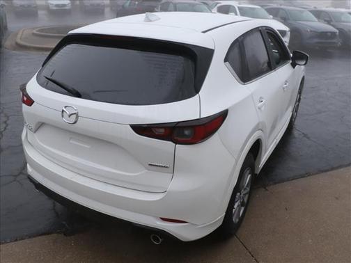 2025 Mazda CX-5 2.5 S Select Package